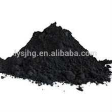 Poudre noire à haute pureté noir de carbone